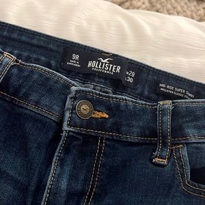Hollister Skinny Jeans